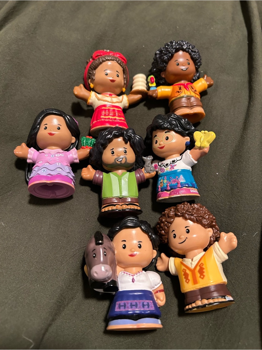 Fisher-Price Little People Encanto Set